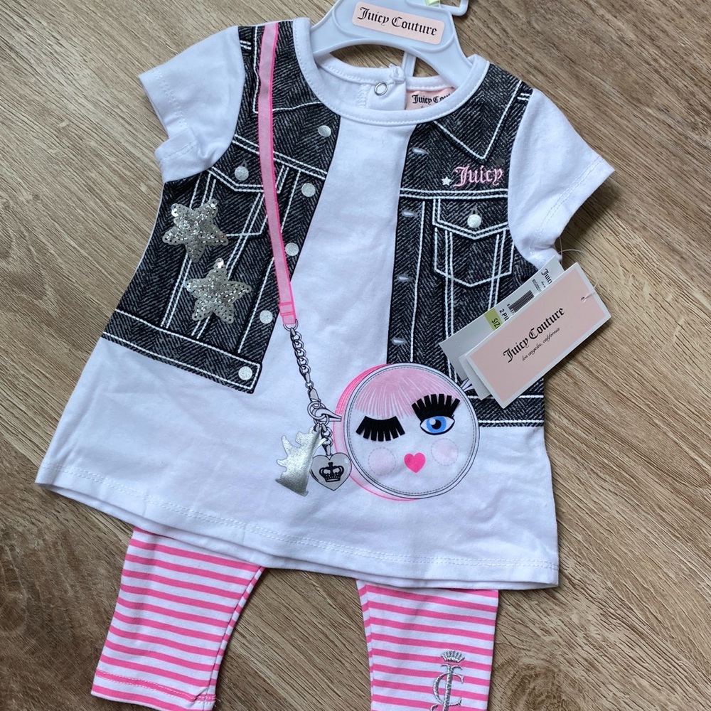 JUICY COUTURE OUTFIT